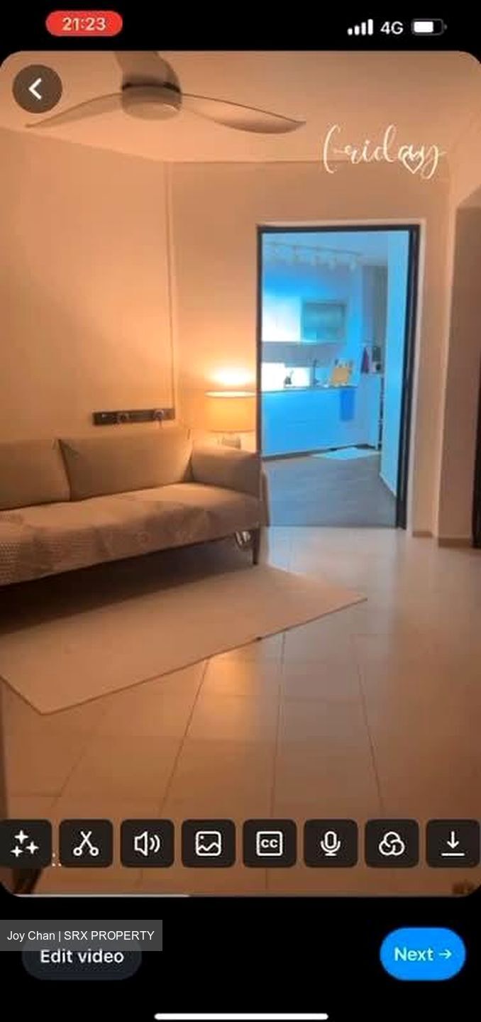 Blk 702 Hougang Avenue 2 (Hougang), HDB 3 Rooms #603512301